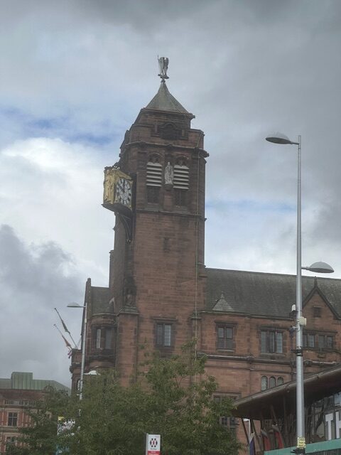 Coventry Old Council House